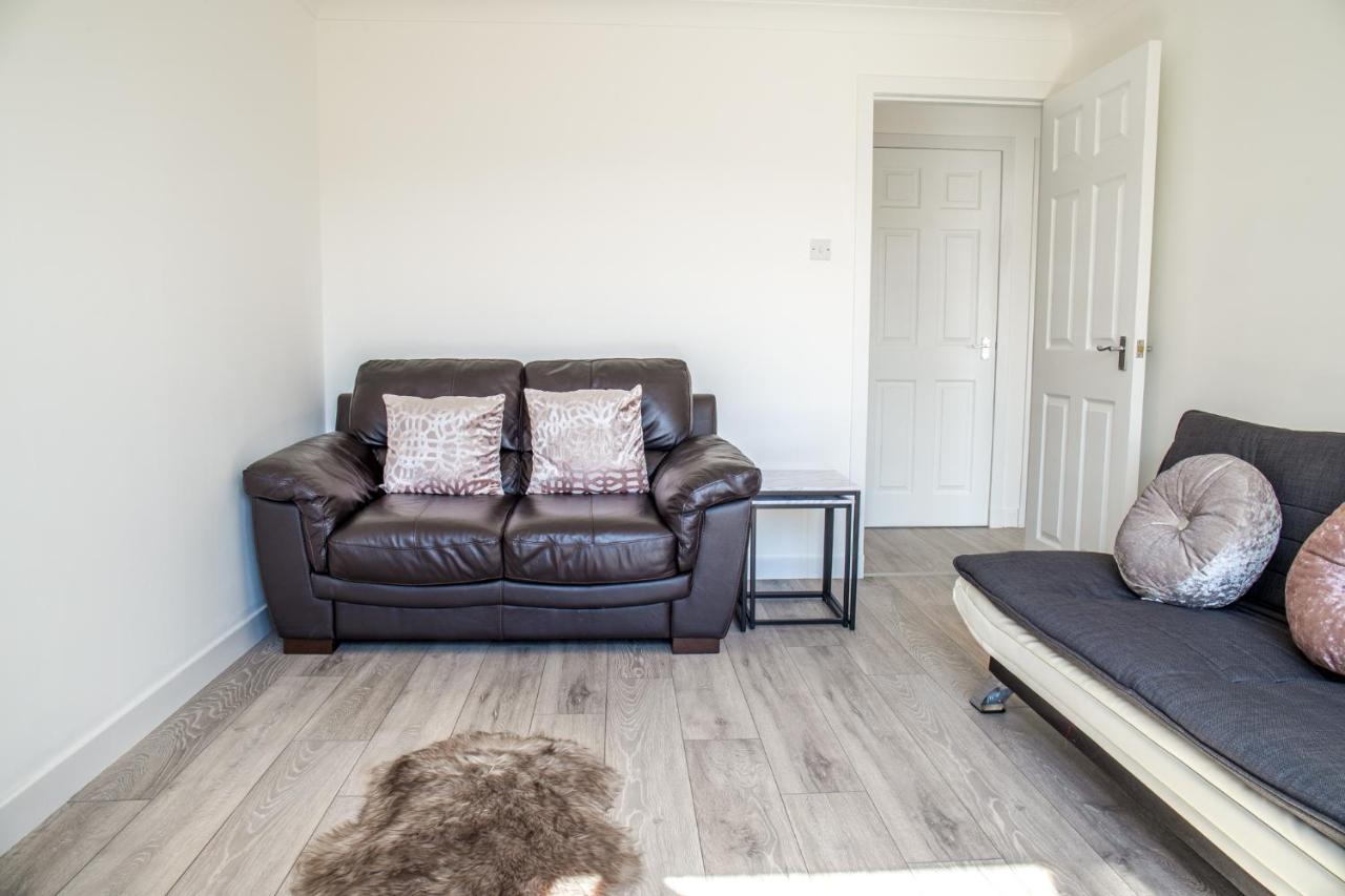 Millburn Apartment Inverness Exteriér fotografie