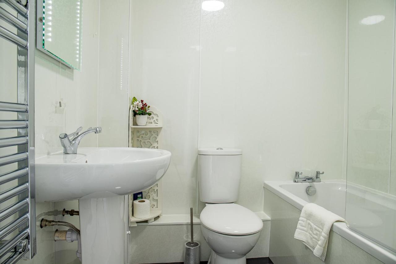 Millburn Apartment Inverness Exteriér fotografie