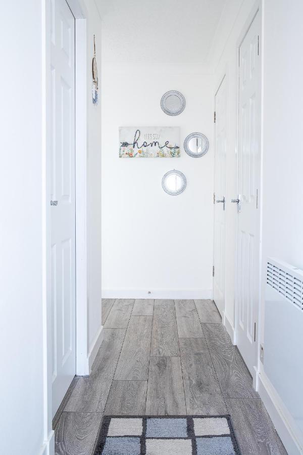 Millburn Apartment Inverness Exteriér fotografie