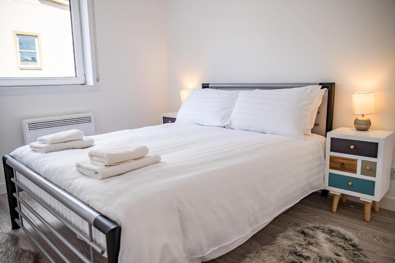 Millburn Apartment Inverness Exteriér fotografie